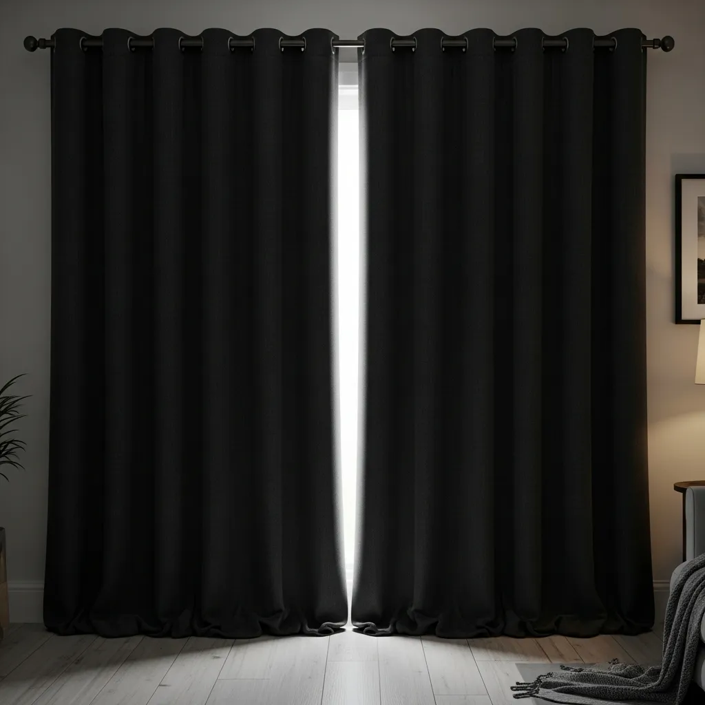 Blackout Curtains