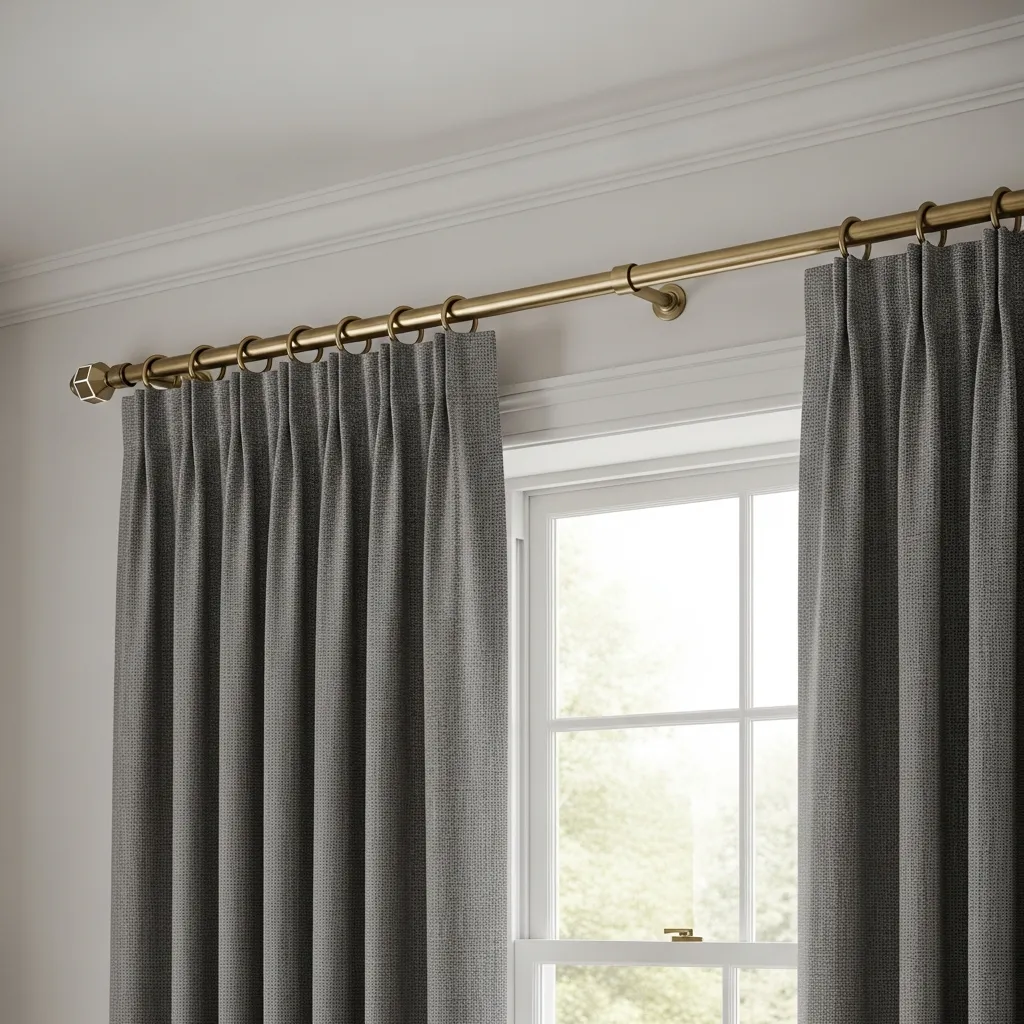 Premium Curtain Poles