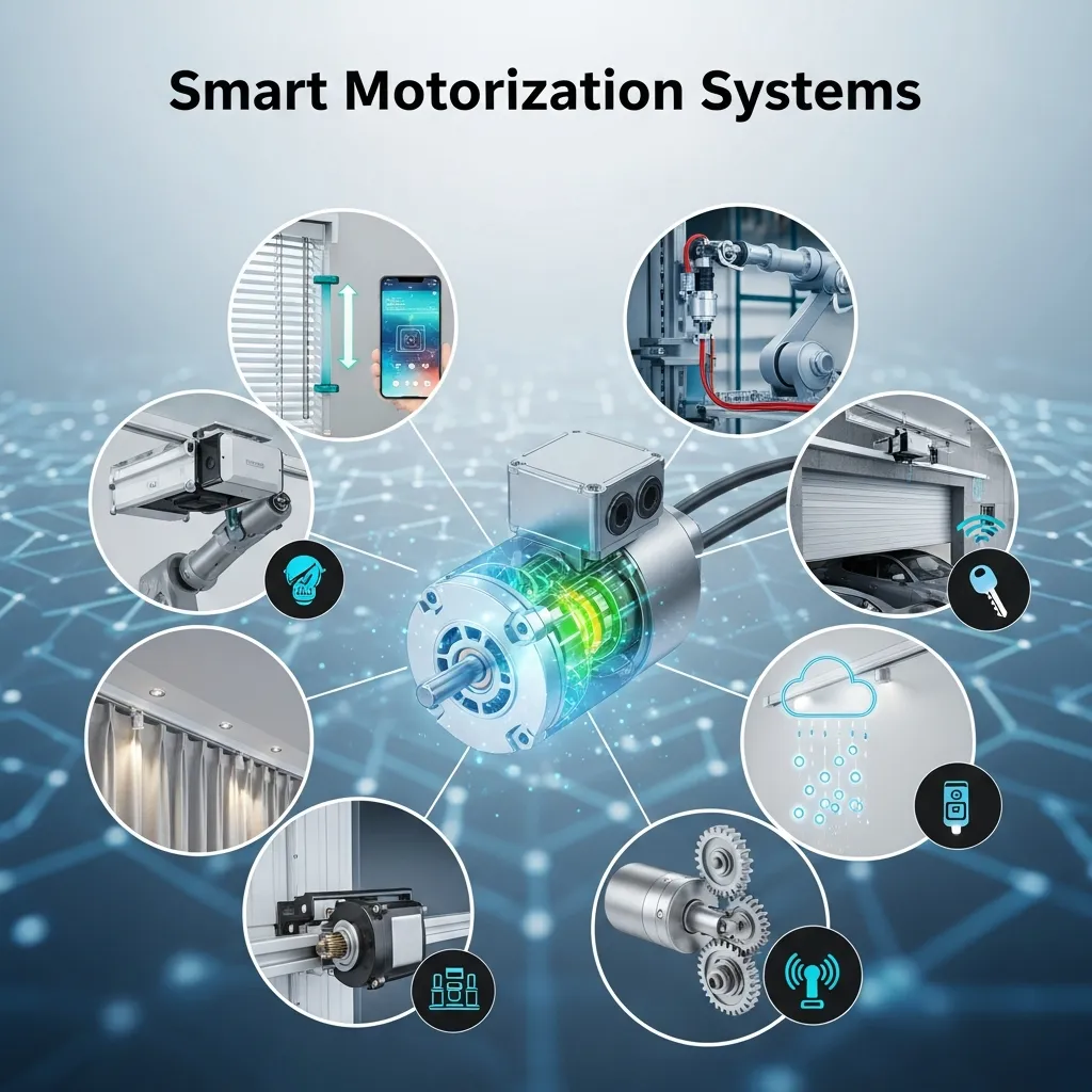 Smart Motorization Systems